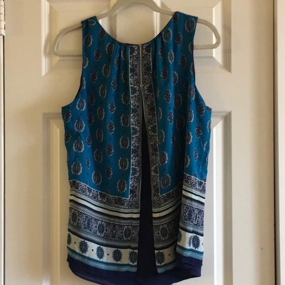 Flowy tank - Picture 2 of 2